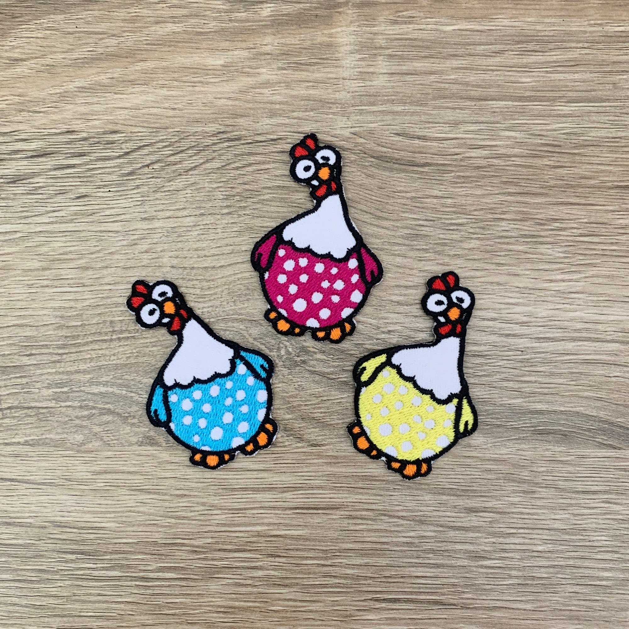 Ricamo Applique Animale Horse Farmer Disegno Ricamo Festa Di Compleanno - Foto 9