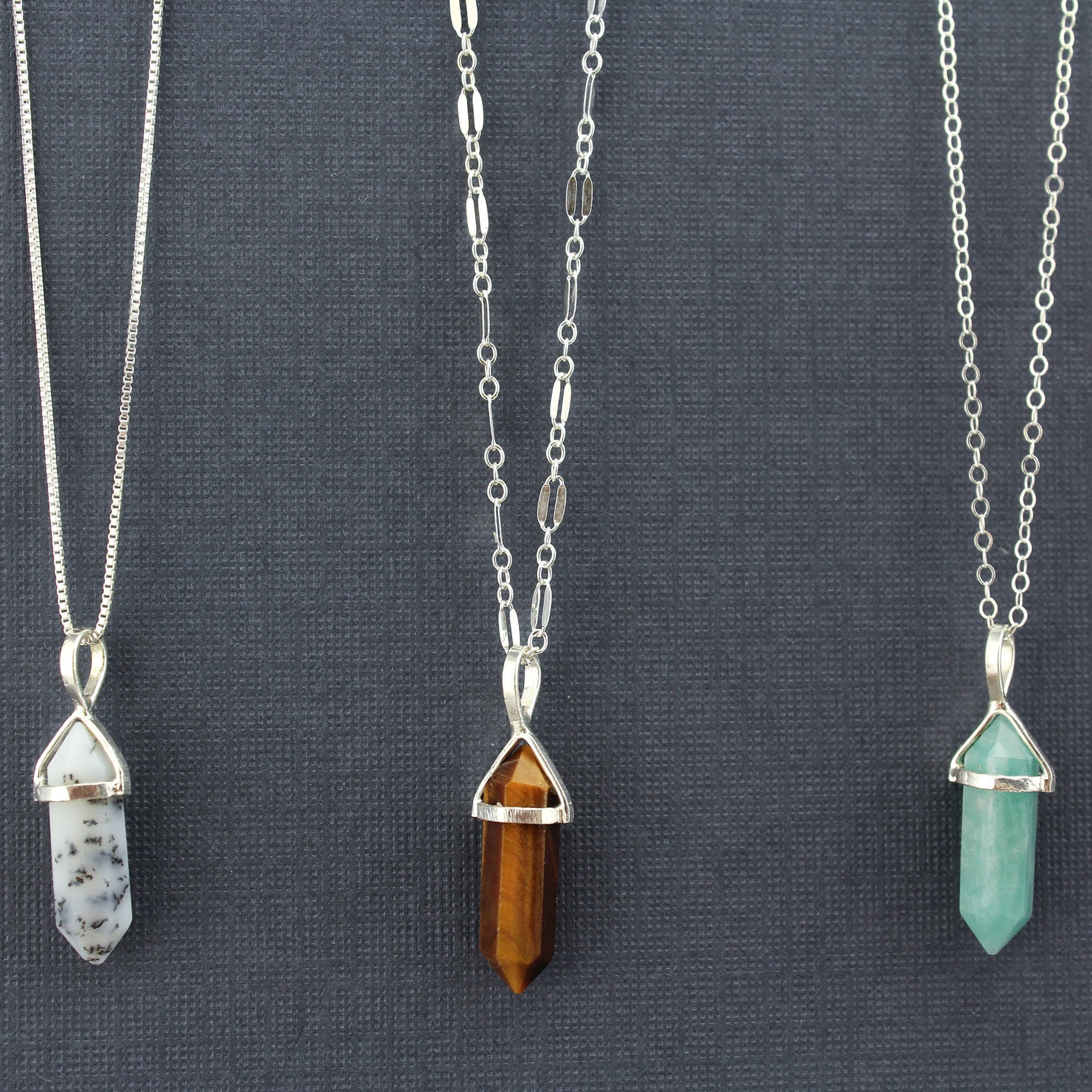 【関税&送料込】Self Portrait Brass Necklace With Crystals Self Portrait Brass necklace with crystals - Silver | PF25621NSL