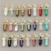 see more listings in the Crystal Pendants section