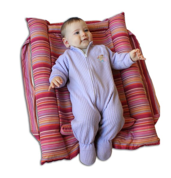 Co Baby Sleeper Moses Basket Portable Crib Travel Bed Sharing Etsy