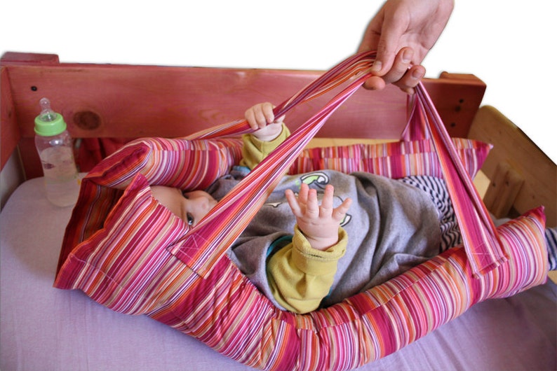 Co Baby Sleeper Moses Basket Portable Crib Travel Bed Sharing Etsy