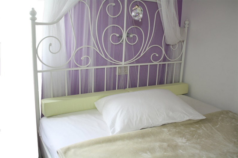 Stopper Portable Bumpers Bed Rail Pads Co Baby Sleeper Child Etsy