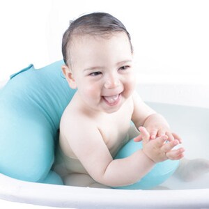 Tuby Baby Bath Seat Ring Chair Tub Seats Babies Safety Bathing Etsy