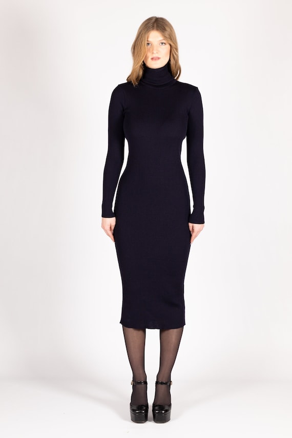 strapless open back dress RIBBED HALF SLEEVE SQUARE NECK BODYCON DRESS – Riah Fashion main image 0