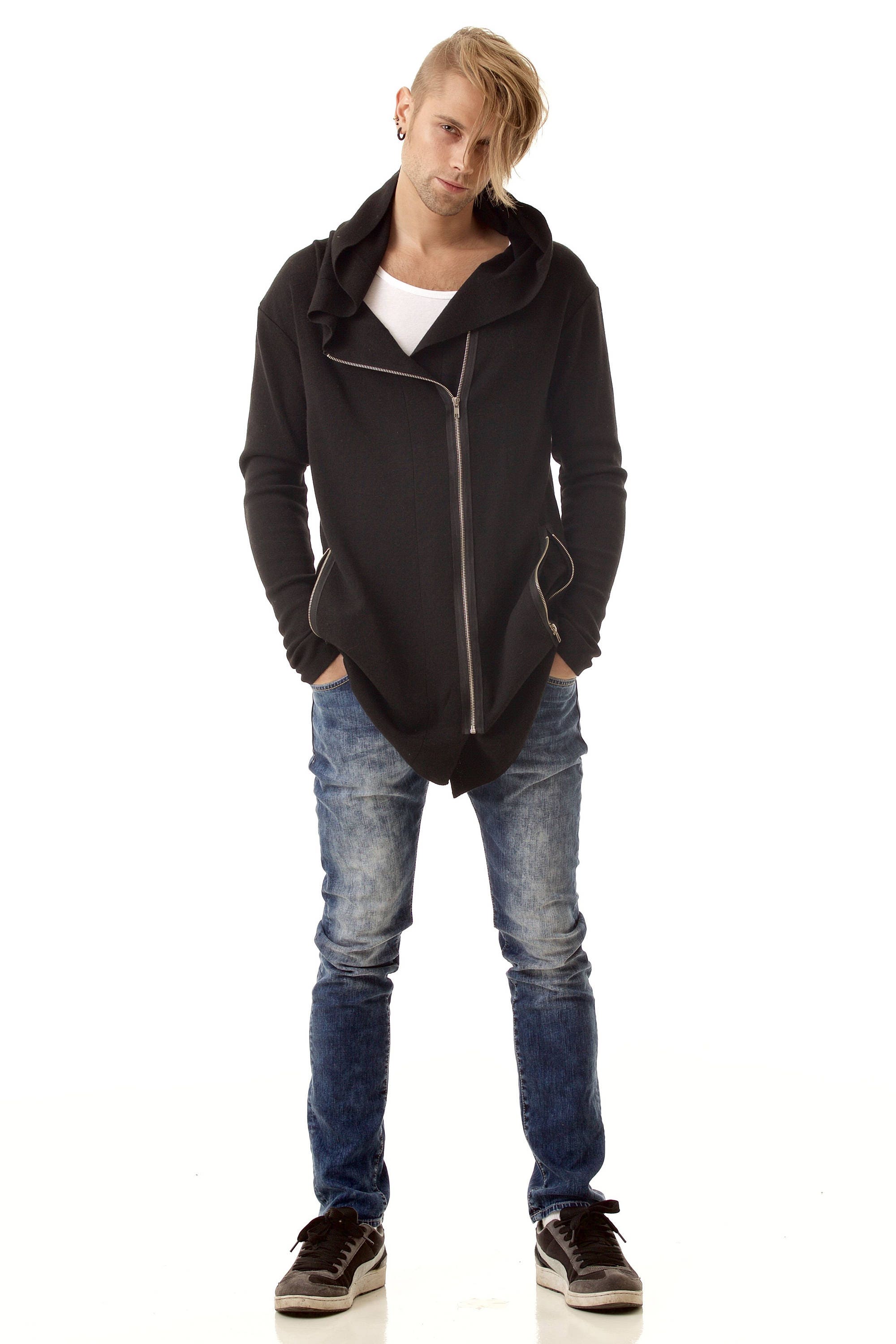 Merino Hoodie Mens Merino Hoodie 