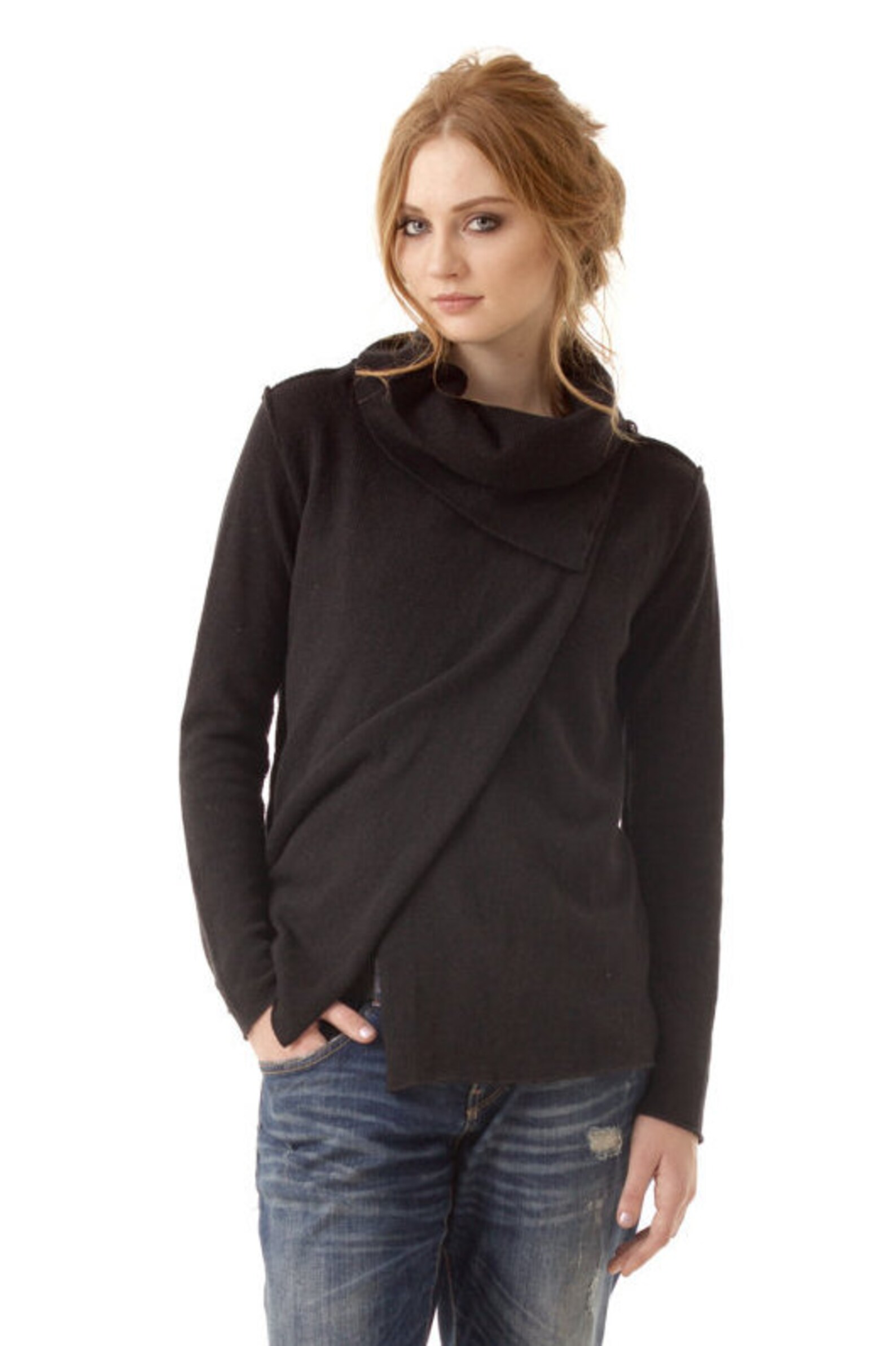moss copenhagen sabella alpaca cardigan