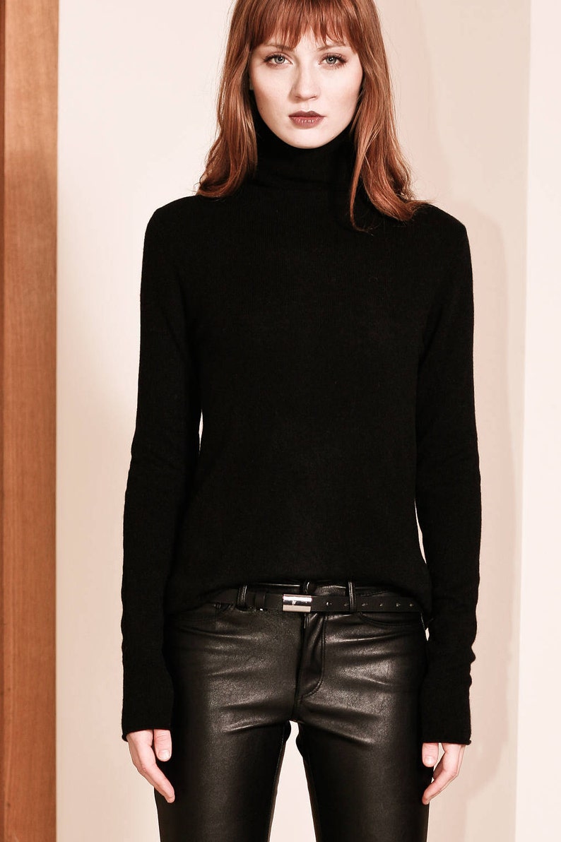 black turtleneck womens near me