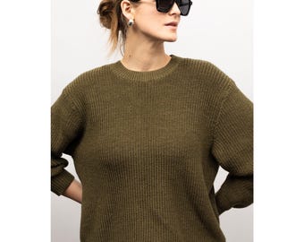 Rainbow Striped Turtleneck Knit Sweater by JONES NY Rainbow Striped Turtleneck Knit Sweater by JONES NY