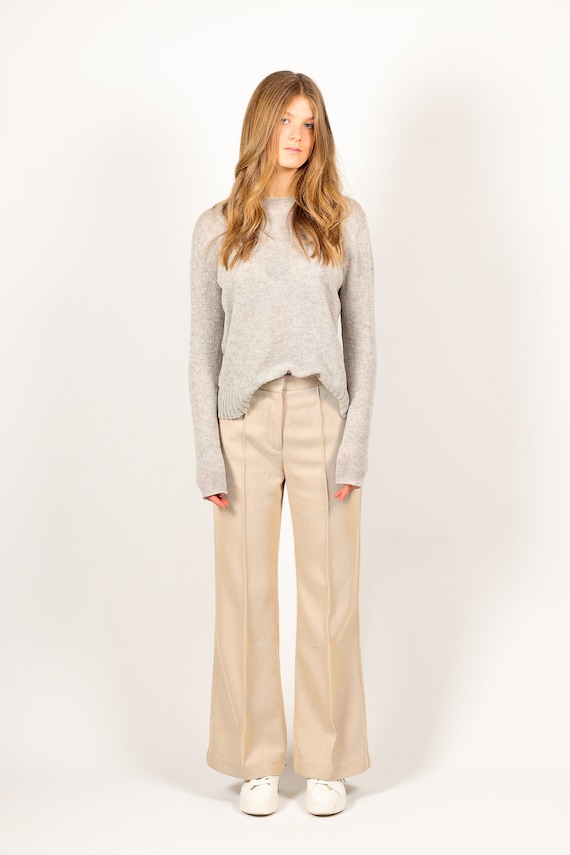3 ply cashmere women's sweaters