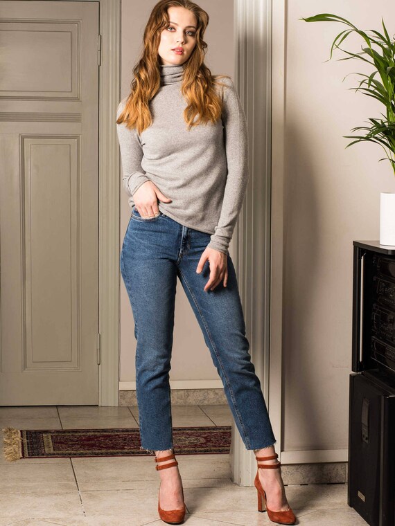 Cashmere hot sale turtleneck australia
