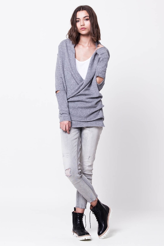 etsy cashmere sweater