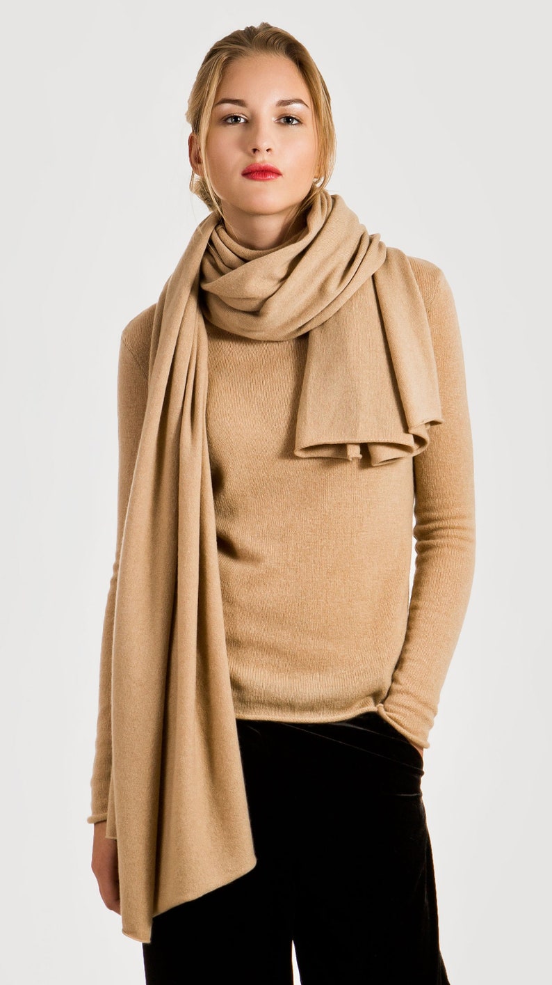 cashmere travel wrap canada