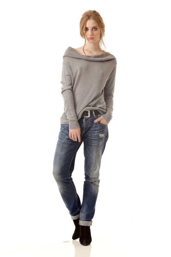 Cashmere sweater (232M12718103) for Woman