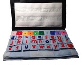 The Learning Laptop Quiet Book
