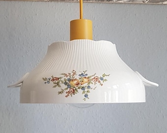 Hanging lamp soup tureen I