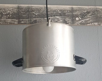 Heiligs Blechle X - hanging lamp