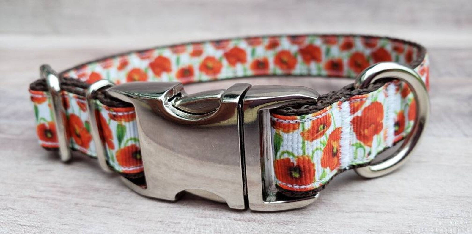 Metal Dog Buckles Dog buckles Add On Listing Metal Buckles Etsy