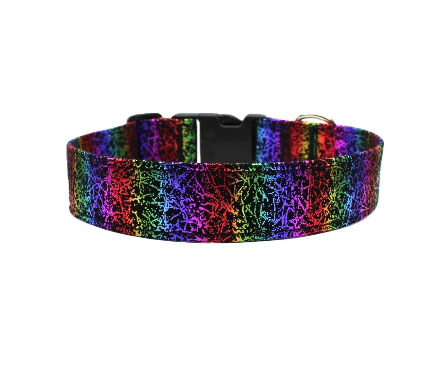 Multicolor collar handmade 133105__17484.1429234731.jpg?c  main image 4