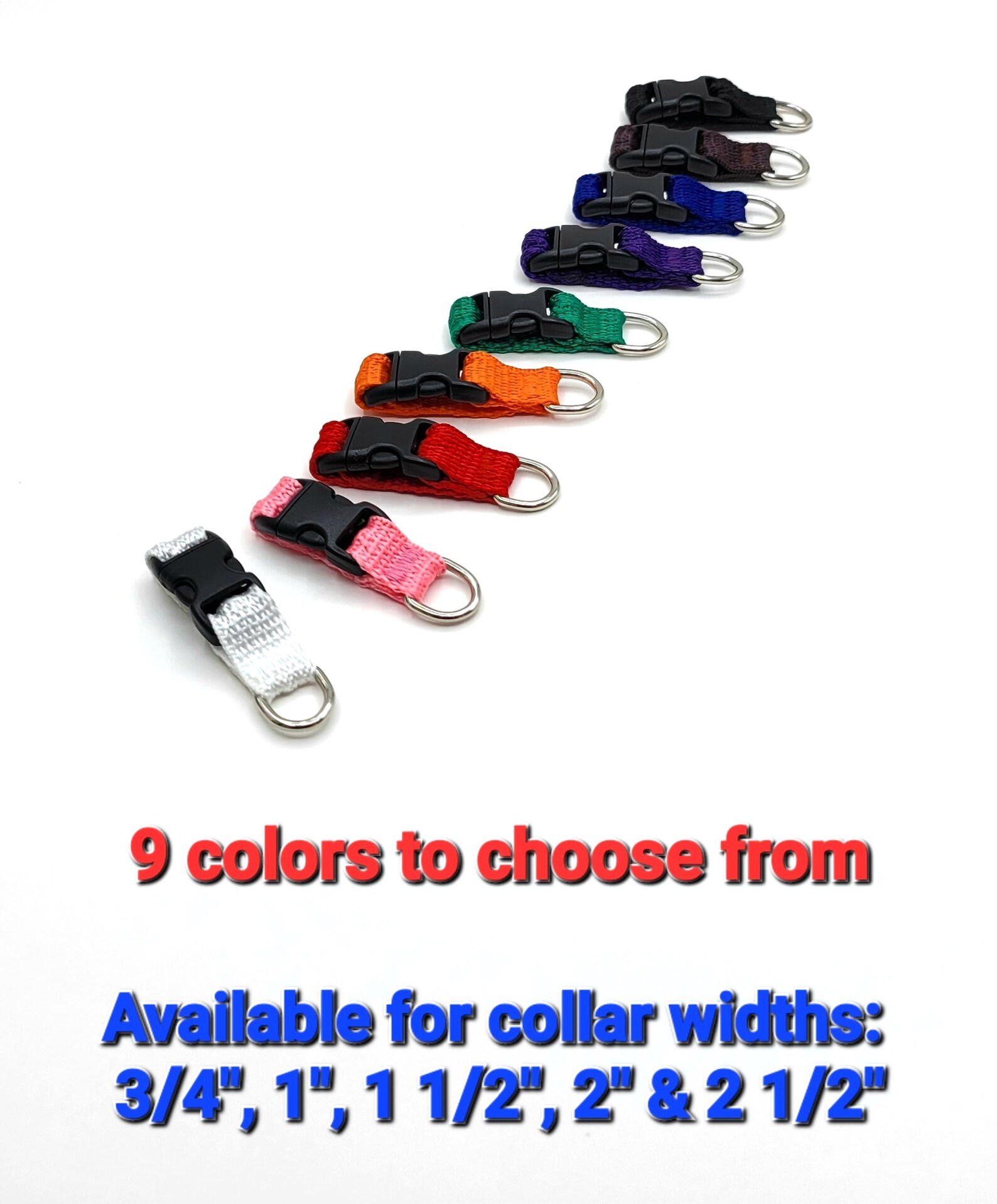 Dog Tag Holder Pet ID Tag Dog ID Tag Holders Etsy