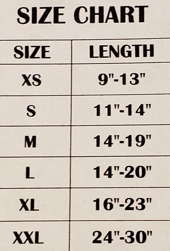 Gi Sportz Glide Pants Size Chart