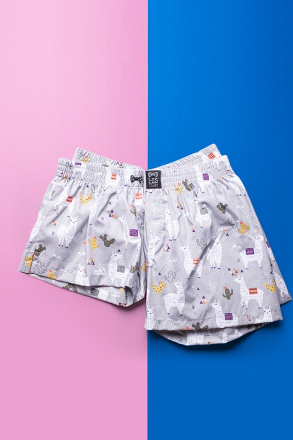 Sleeping Upshorts