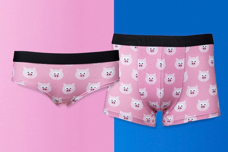 Couples Lingerie is Now a Thing - And it's Totally Adorable