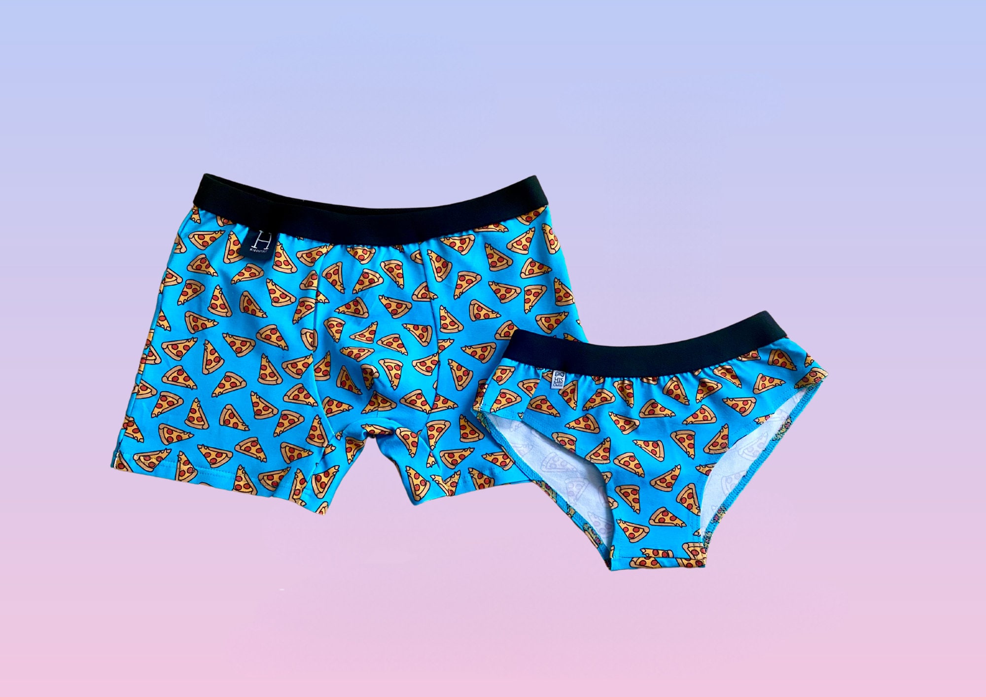 Couples underwear Etsy France