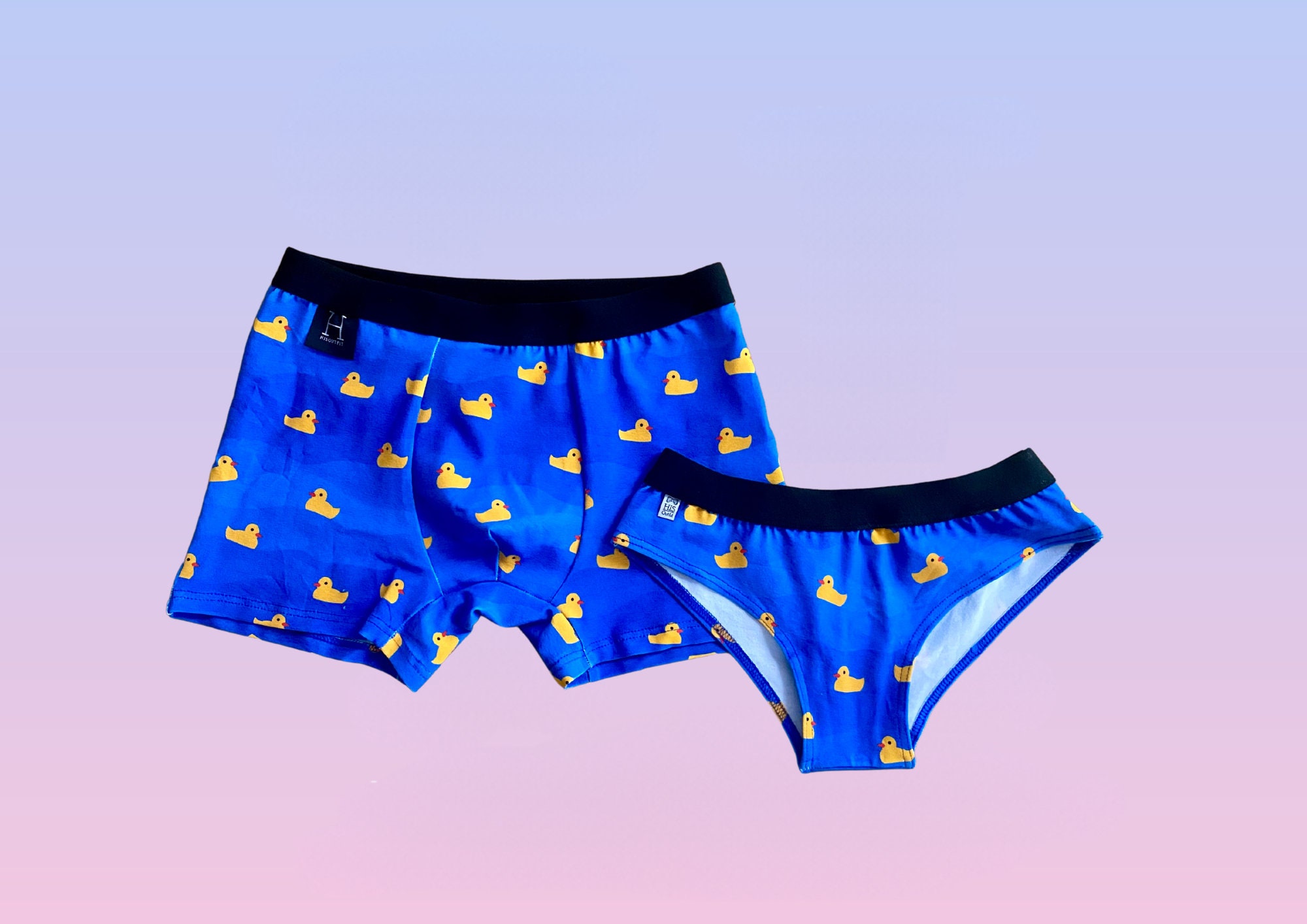 Duck Underwear 