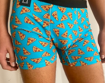 Underwear for him boxers pants PIZZA