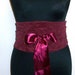 see more listings in the Waist Belt Sash section