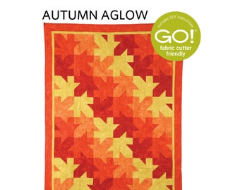 PDF Pattern - Autumn Aglow