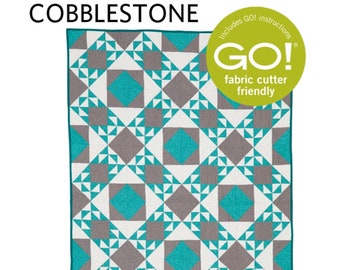 PDF Pattern - Cobblestone