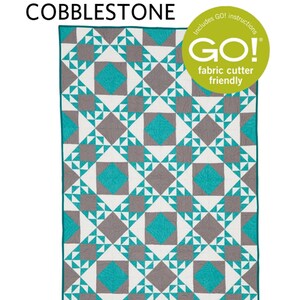 PDF Pattern - Cobblestone
