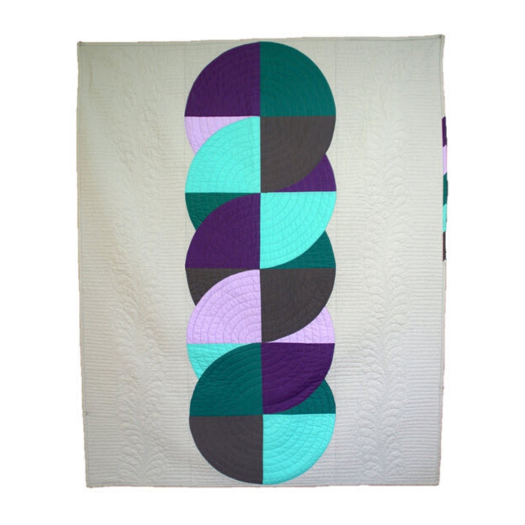PDF Pattern - Cirque Quilt - Etsy