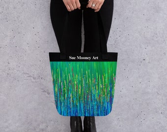 Landscape Vibes Tote bag