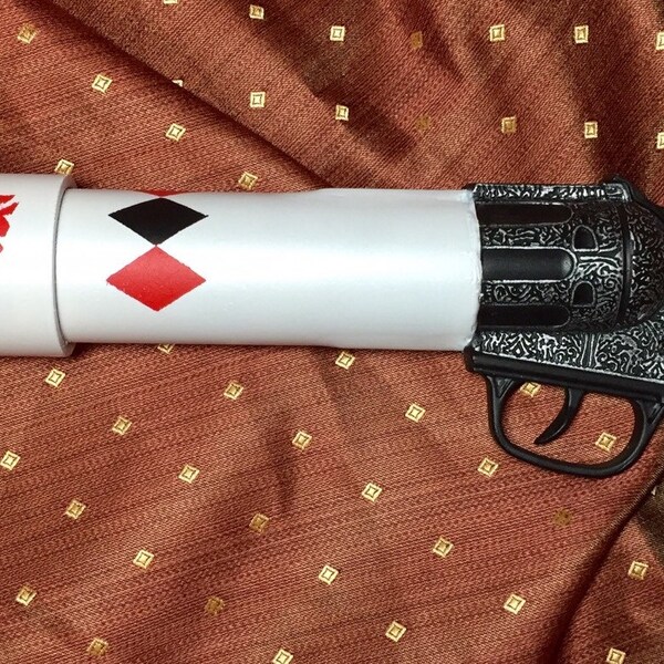 Harley Quinn Pop Gun