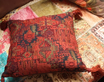 drying a feather pillow