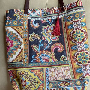 Bolso boho bandolera bolso shopper