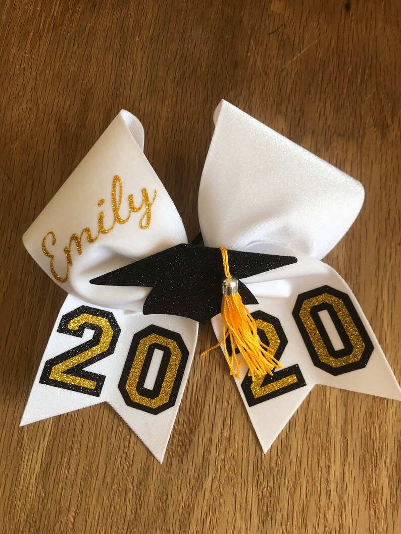 Custom Senior Bow - Etsy