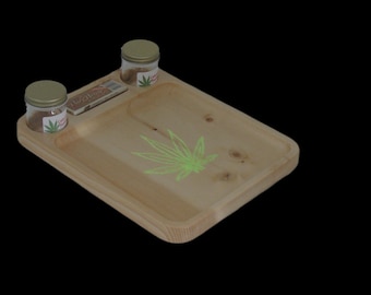 Rolling Tray/Glow In The Dark Rolling Tray/Wooden Rolling Tray/Custom Rolling Tray/Rolling Trays/Smoking Accessories