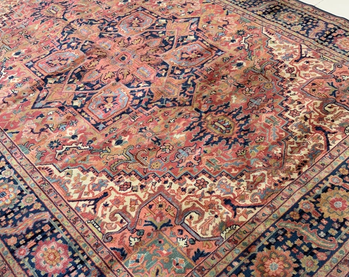 Karastan Area Rug 9x12 Etsy