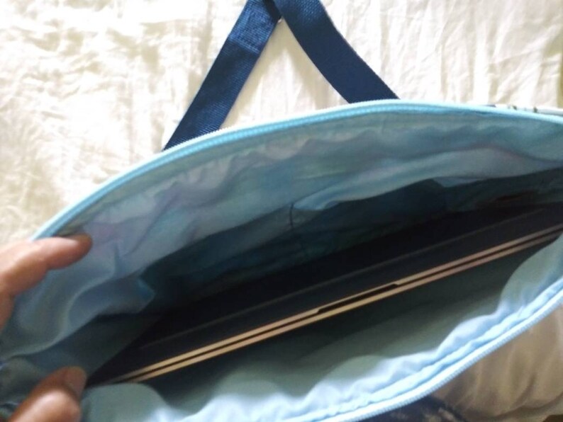 Cute 13 Inch Laptop Bag Hp Spectre Bag Macbook Etsy