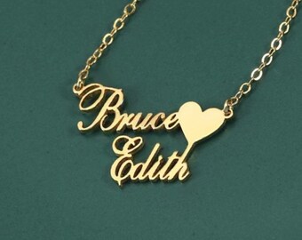 Custom Name Jewelry - Etsy Singapore