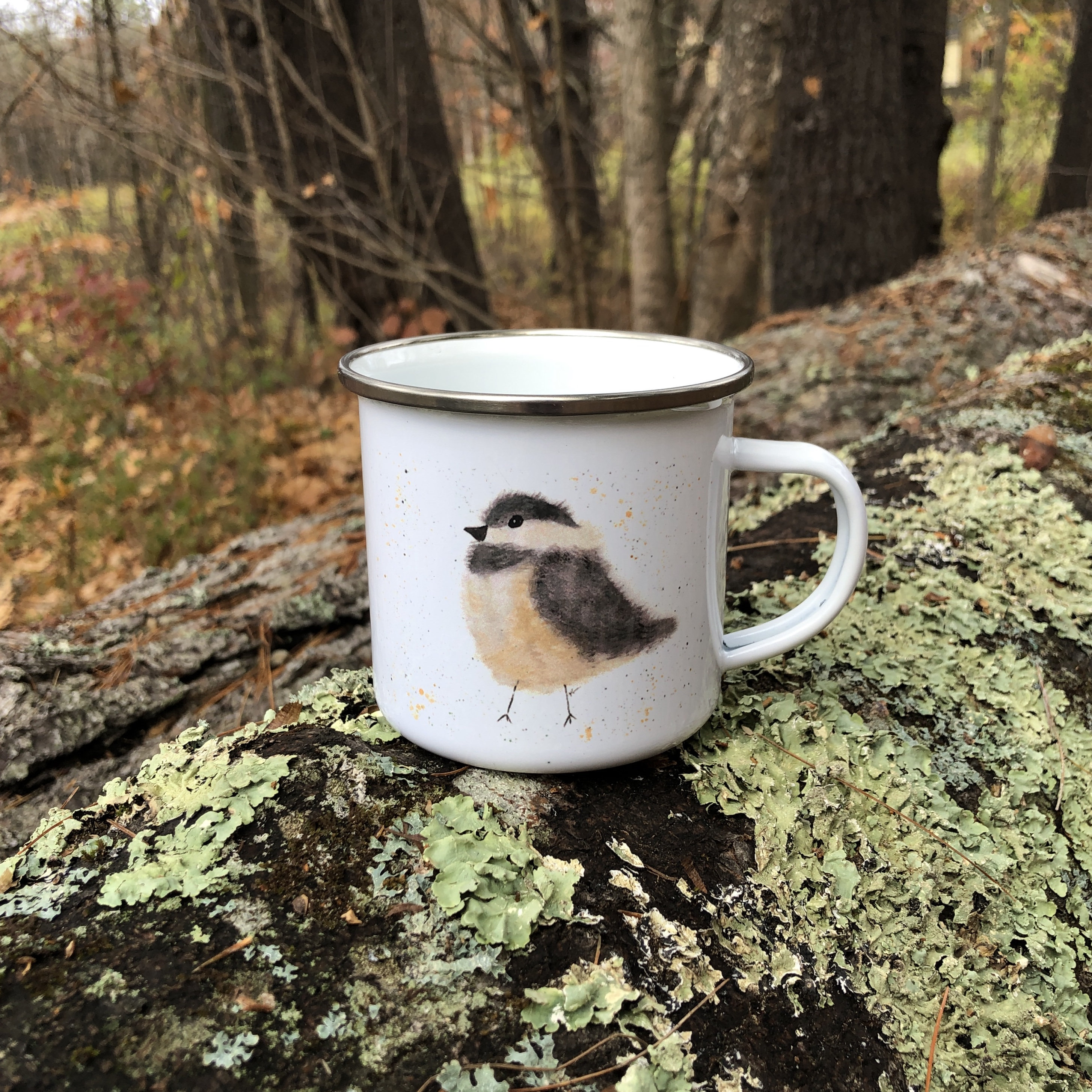 10 Oz Metal Mug - Etsy