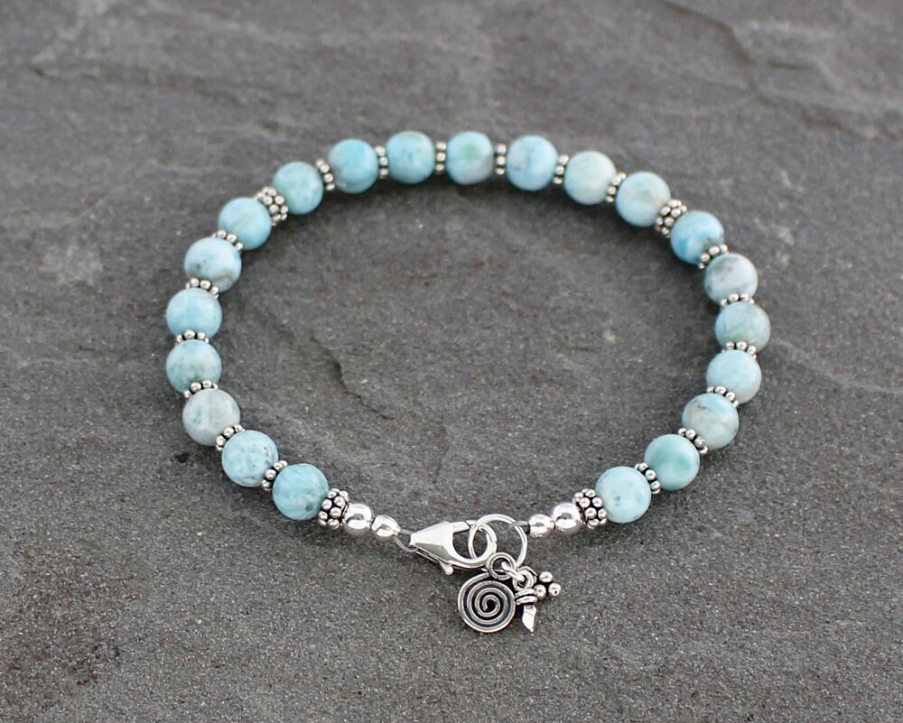 Blue stone jewelry bangles jewelry