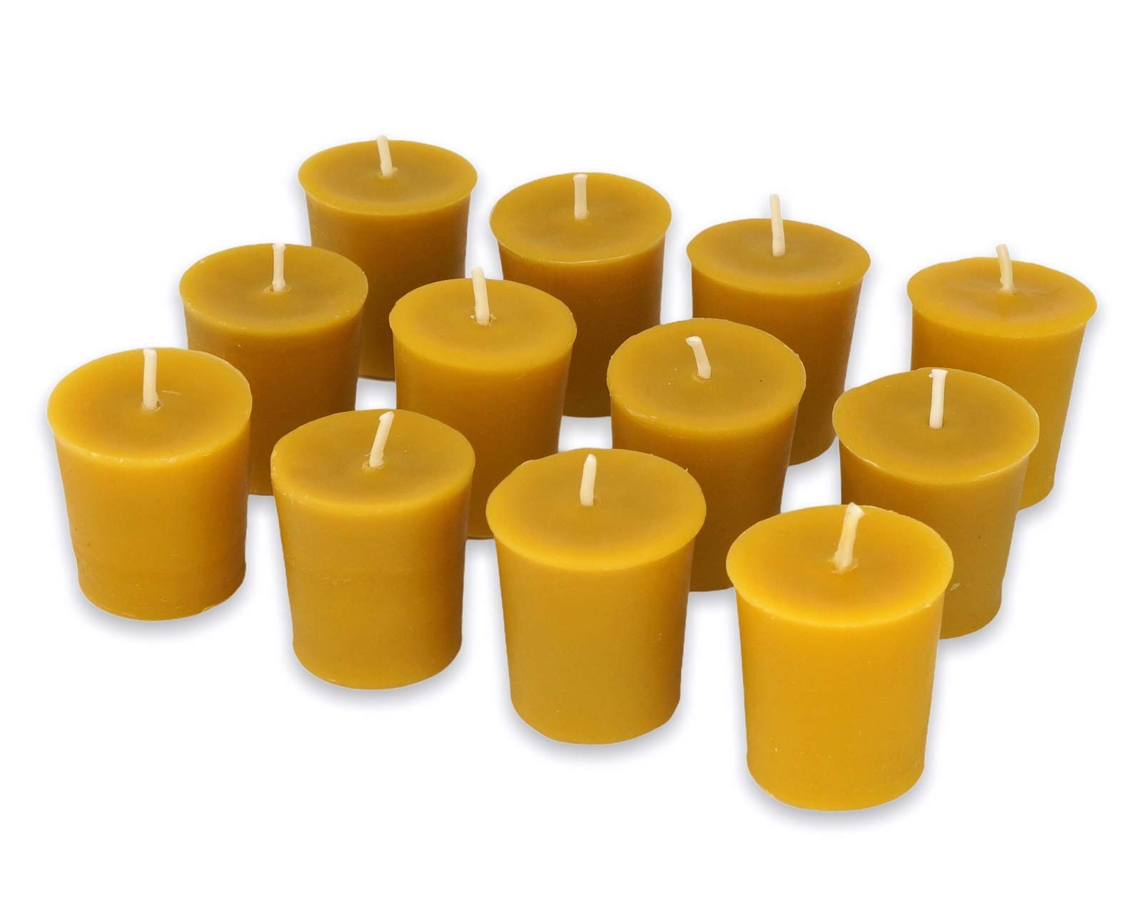 Irish CELTIC Knot Beeswax Candle Set | 100% PURE USA Beeswax | Handmade  Natural Candles 