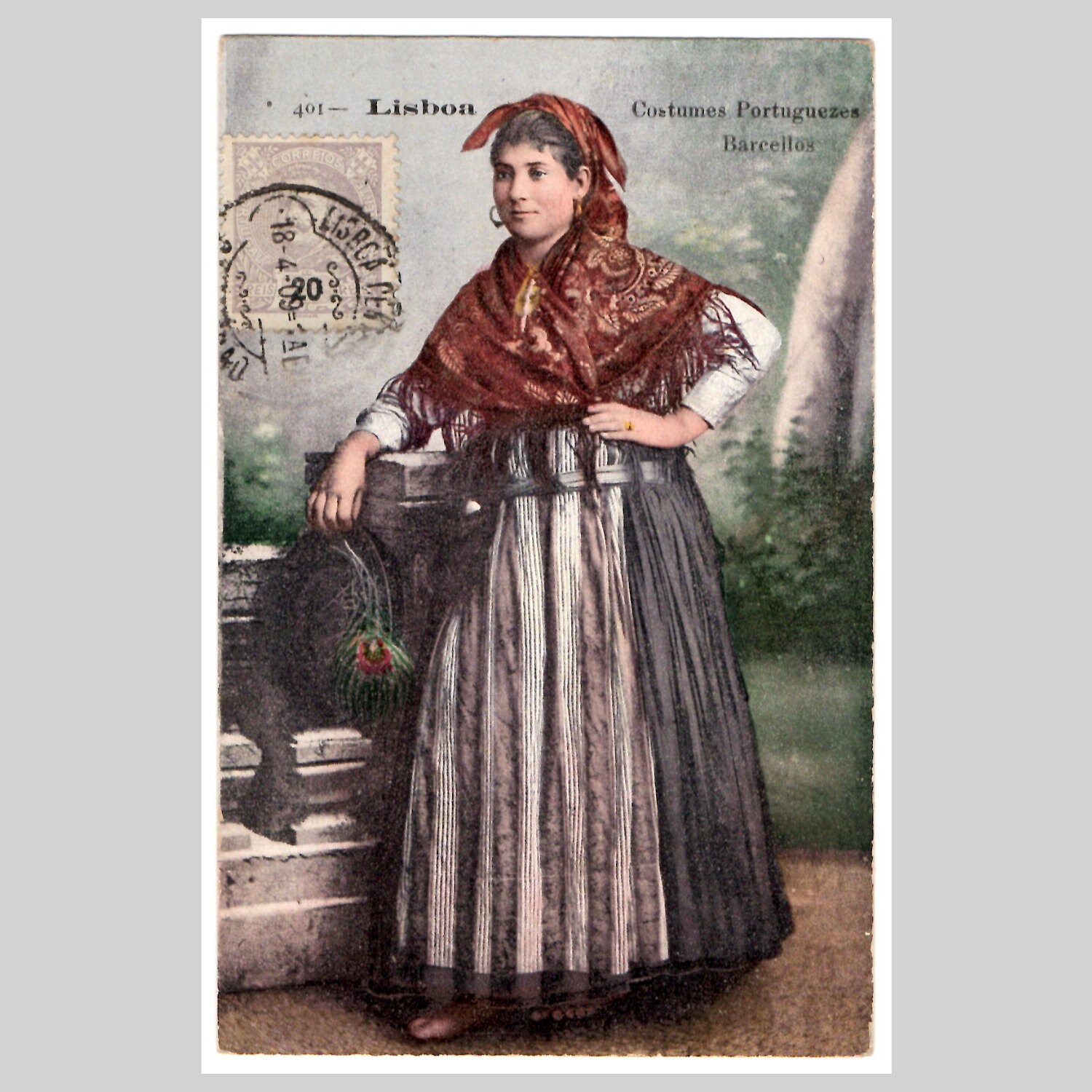 Portuguese Folklore Etsy
