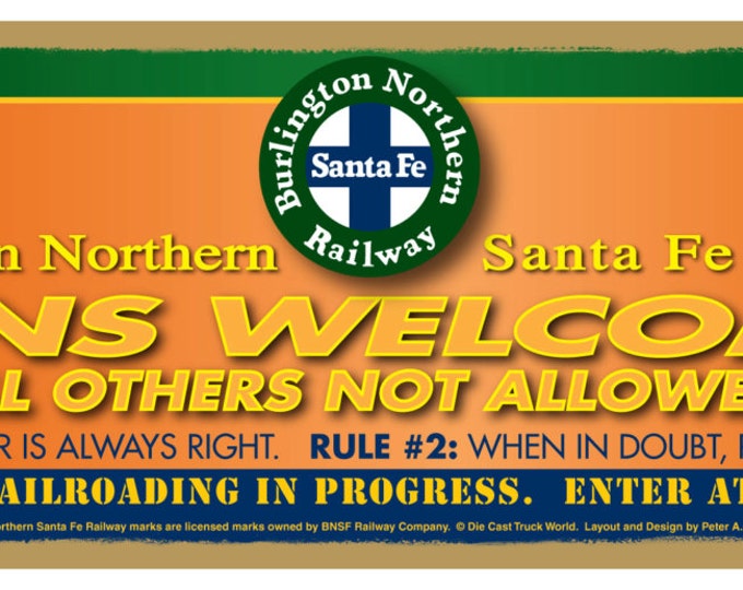 Missouri Pacific Railroad Logo Wood Plaque / Sign Etsy