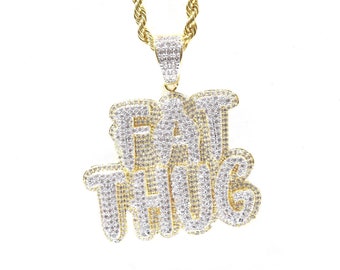 Chubby Chico Charms You And Me Carved Into A Tree 20 Stainless Steel Rope Chain Necklace