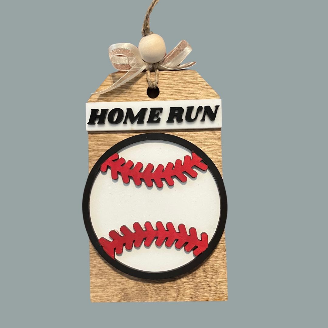 Baseball Gift Card Holder, Ornament, Gift, Birthday, Sports, Christmas